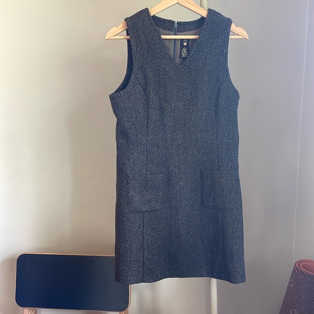 Vintage Shift Dress